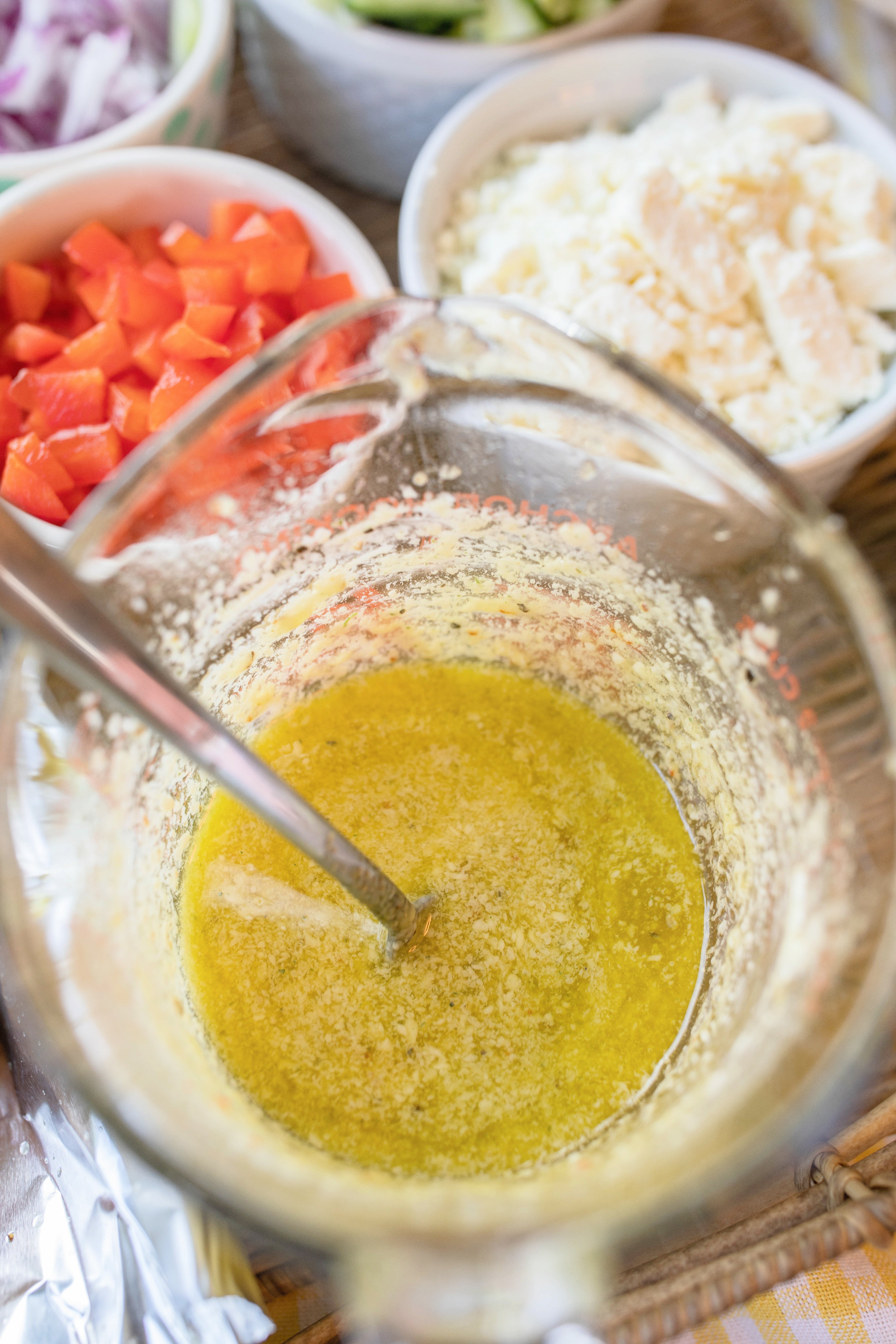 couscous, pasta salad, feta, dinner, chicken, family dinner, healthy, chicken, protein, meal prep, easy recipe, couscous recipe, pasta salad