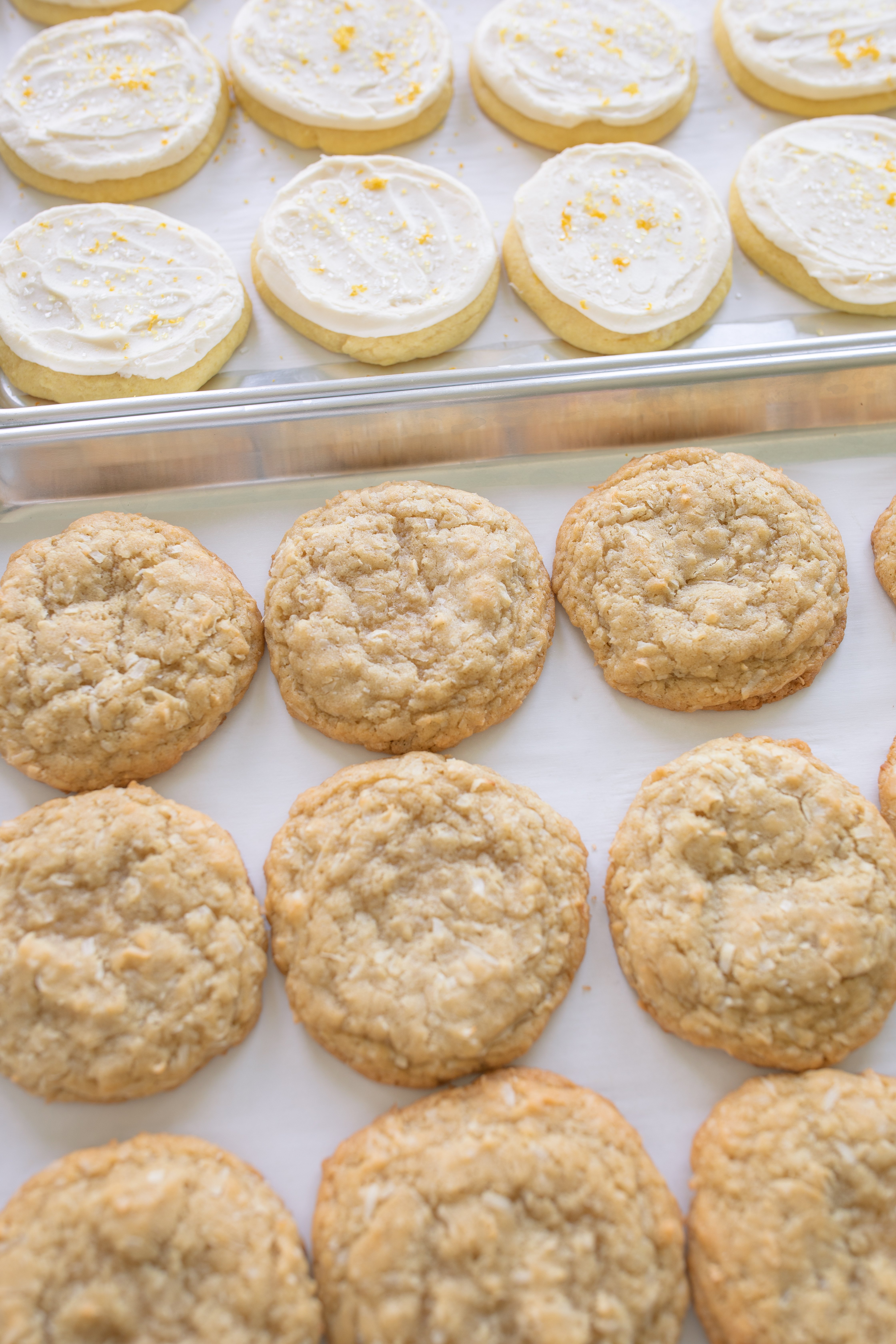 coconut cookies, toasted coconut, dessert, cookies, coconut lovers, chewy coconut, baking, recipe, dessert