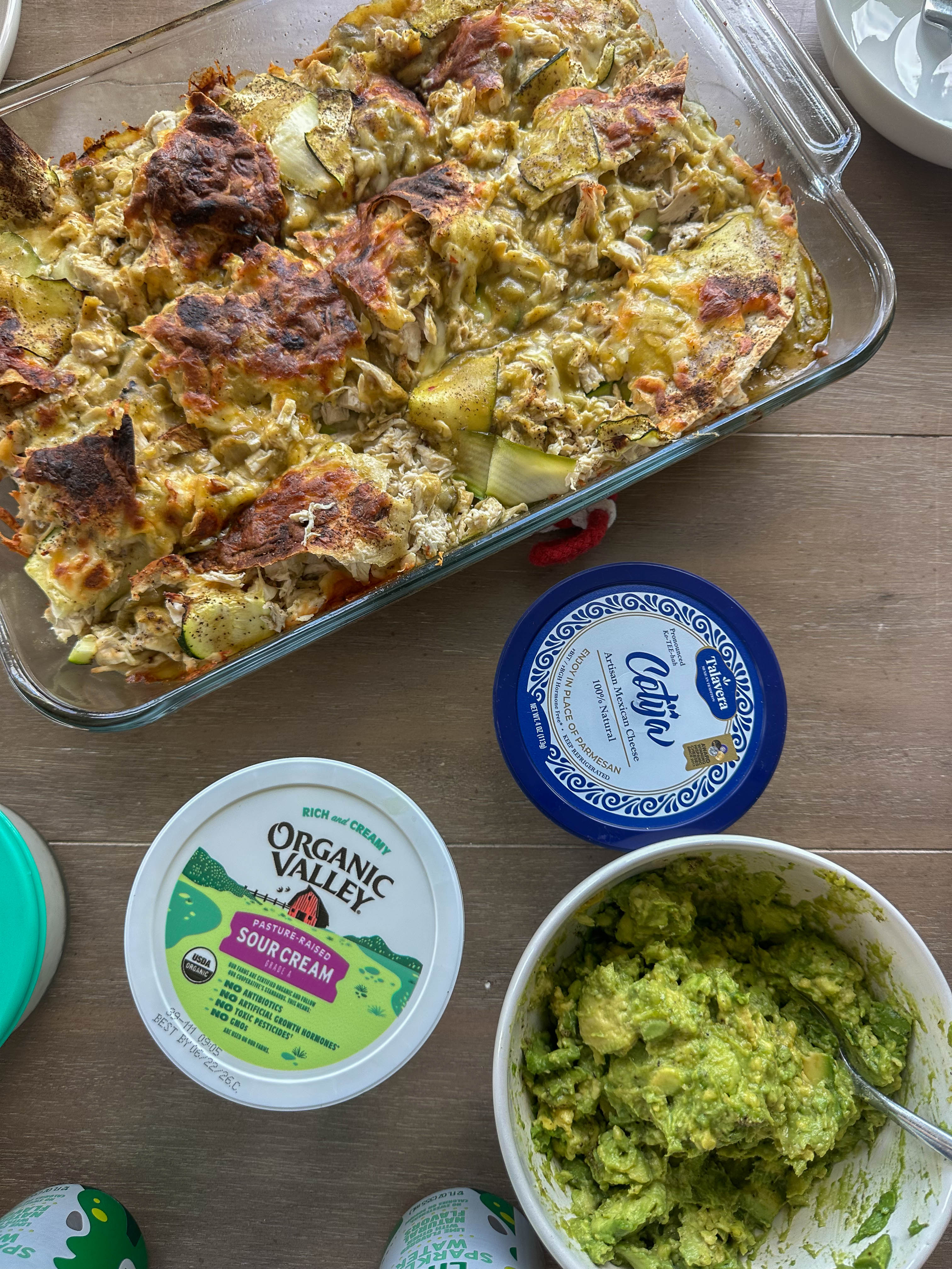 green chile chicken enchilada casserole, chicken enchilada zucchini casserole, creamy chicken enchilada casserole, green enchilada chicken bake, zucchini chicken casserole, easy chicken casserole recipe, shredded chicken casserole, healthy enchilada casserole, green chile casserole recipe, chicken zucchini bake, Mexican chicken casserole, family dinner casserole, cheesy chicken zucchini casserole, poblano chicken casserole, green chile chicken bake, low carb enchilada casserole, baked chicken enchilada casserole, easy weeknight chicken dinner, chicken tortilla casserole, creamy green chile casserole