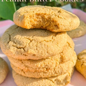 almond flour, peanut butter cookies, almond cookies, no refined sugar, sugar free, maple syrup, gluten-free, dairy-free, grain free, healthy food for family, healthy cookies, healthy dessert, healthy toddler food, breakfast cookies, almond flour cookies, peanut butter cookies, lower carb