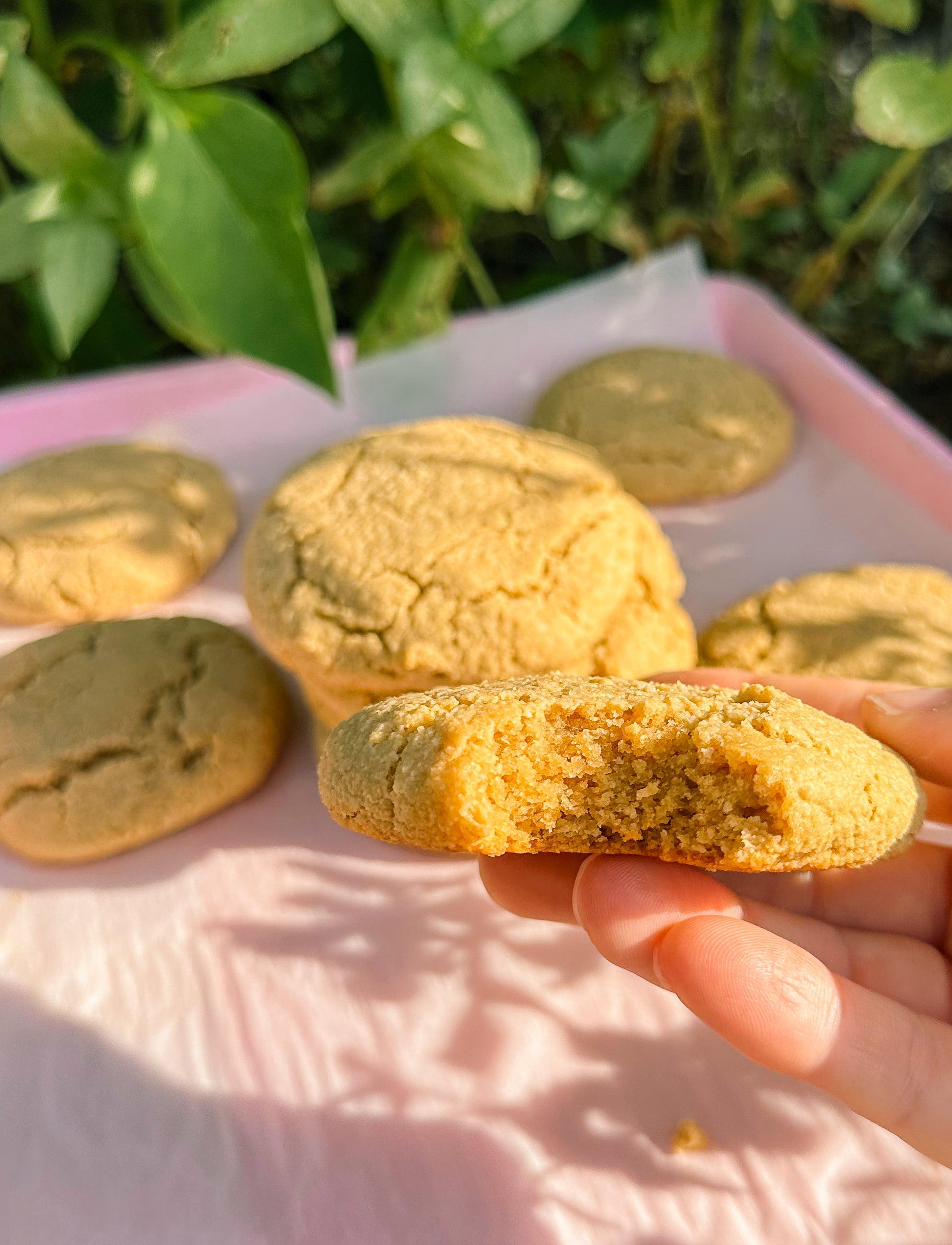 almond flour, peanut butter cookies, almond cookies, no refined sugar, sugar free, maple syrup, gluten-free, dairy-free, grain free, healthy food for family, healthy cookies, healthy dessert, healthy toddler food, breakfast cookies, almond flour cookies, peanut butter cookies, lower carb, sugar free