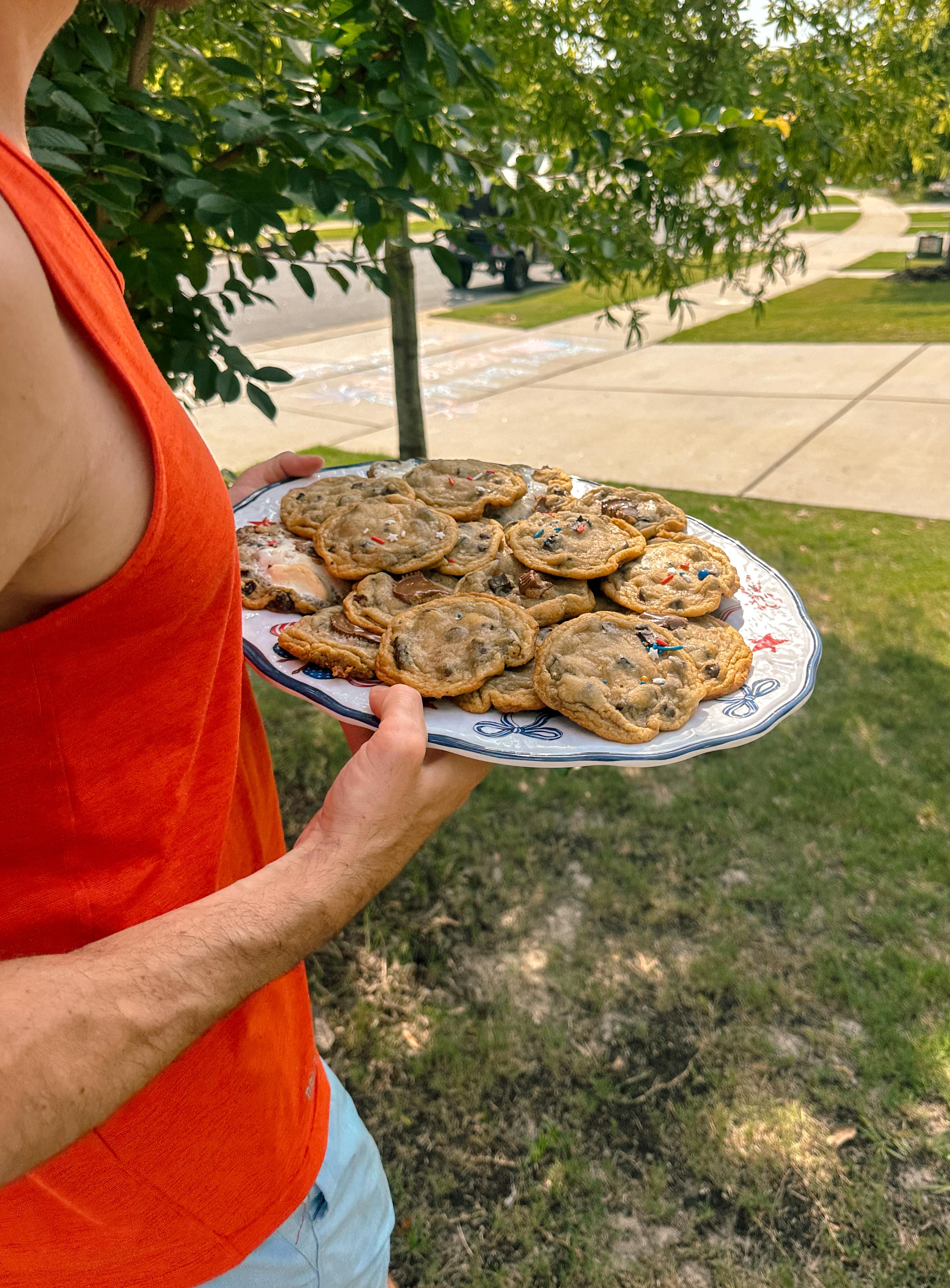 summer time with kids, motherhood, blog, lifestyle blog, south carolina, fort mill, boy mom, recap blog, summer fun, kids recipes, healthy eating, gardening, pool, food, snacks, lifestyle blogger