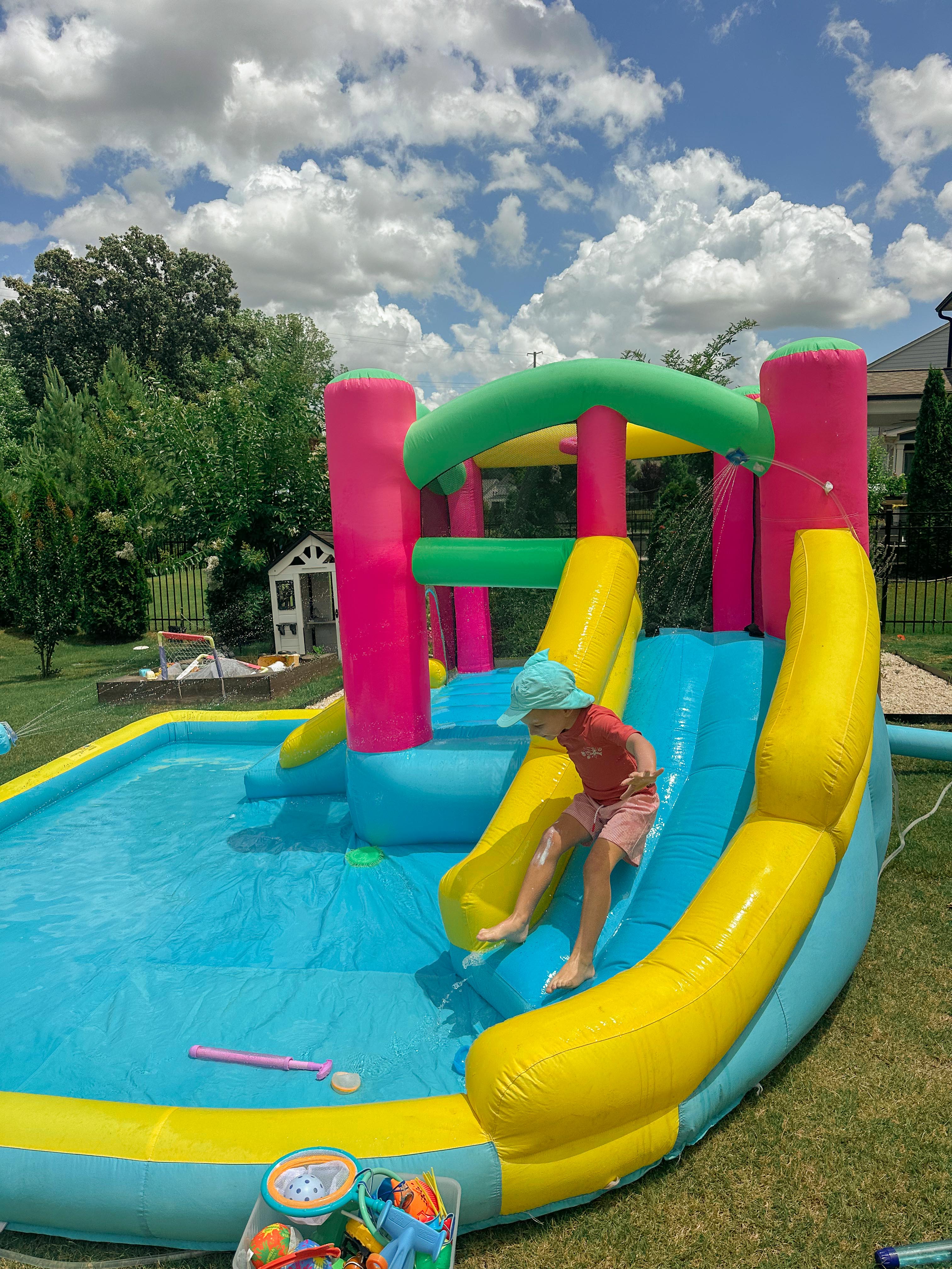 summer time with kids, motherhood, blog, lifestyle blog, south carolina, fort mill, boy mom, recap blog, summer fun, kids recipes, healthy eating, gardening, pool, food, snacks, lifestyle blogger