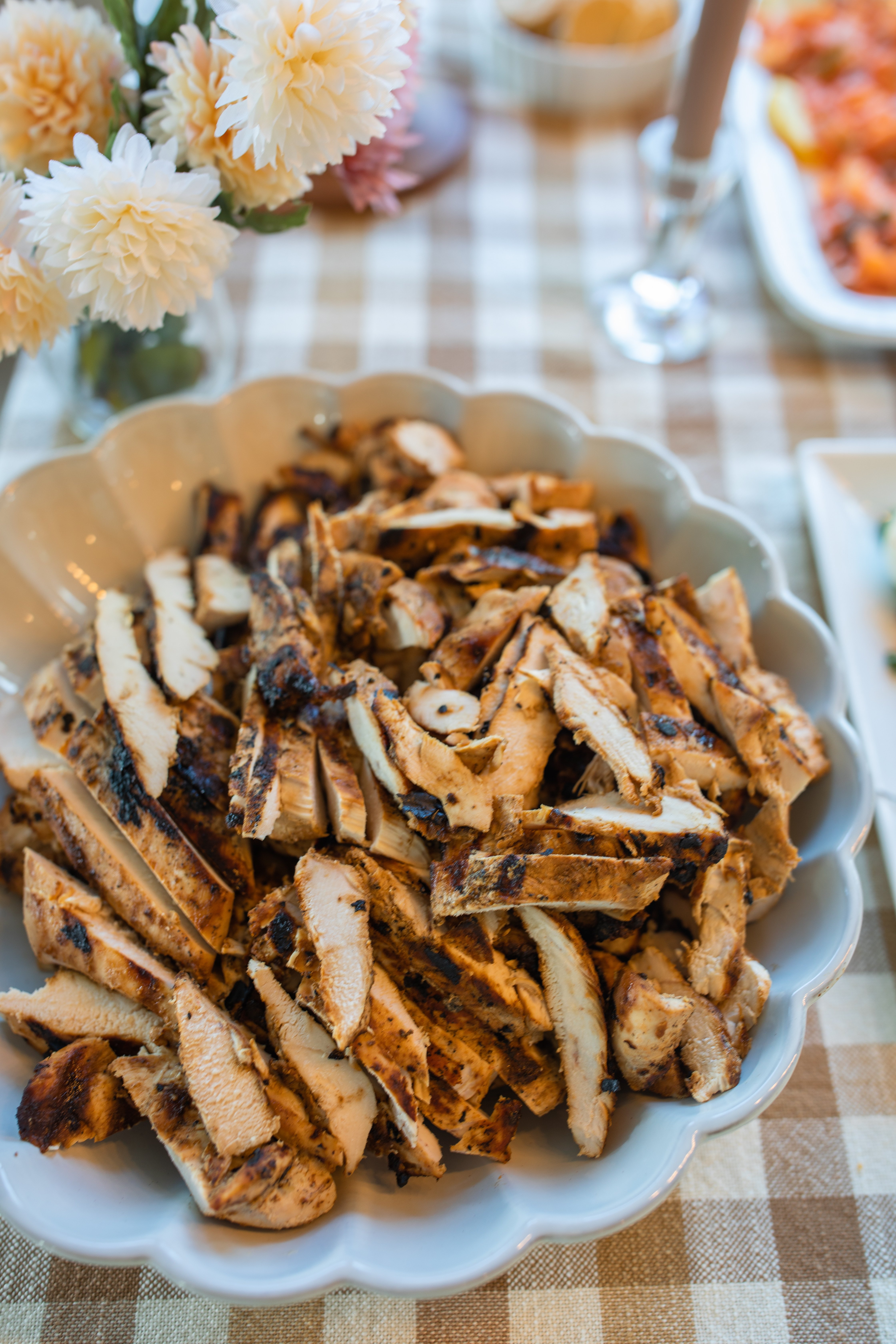 summer dinner party menu, summer dinner party ideas, summer dinner party menu ideas, outdoor dinner party ideas, garden dinner party, garden party menu, garden party food ideas, dinner party menu ideas, dinner party recipes, easy dinner party recipes, dinner party appetizers, summer entertaining ideas, outdoor entertaining ideas, backyard dinner party, elegant dinner party ideas, casual dinner party ideas, dinner party tablescape, summer tablescape ideas, garden party tablescape, dinner party hosting ideas, what to serve at a dinner party, dinner party menu for a crowd, make ahead dinner party recipes