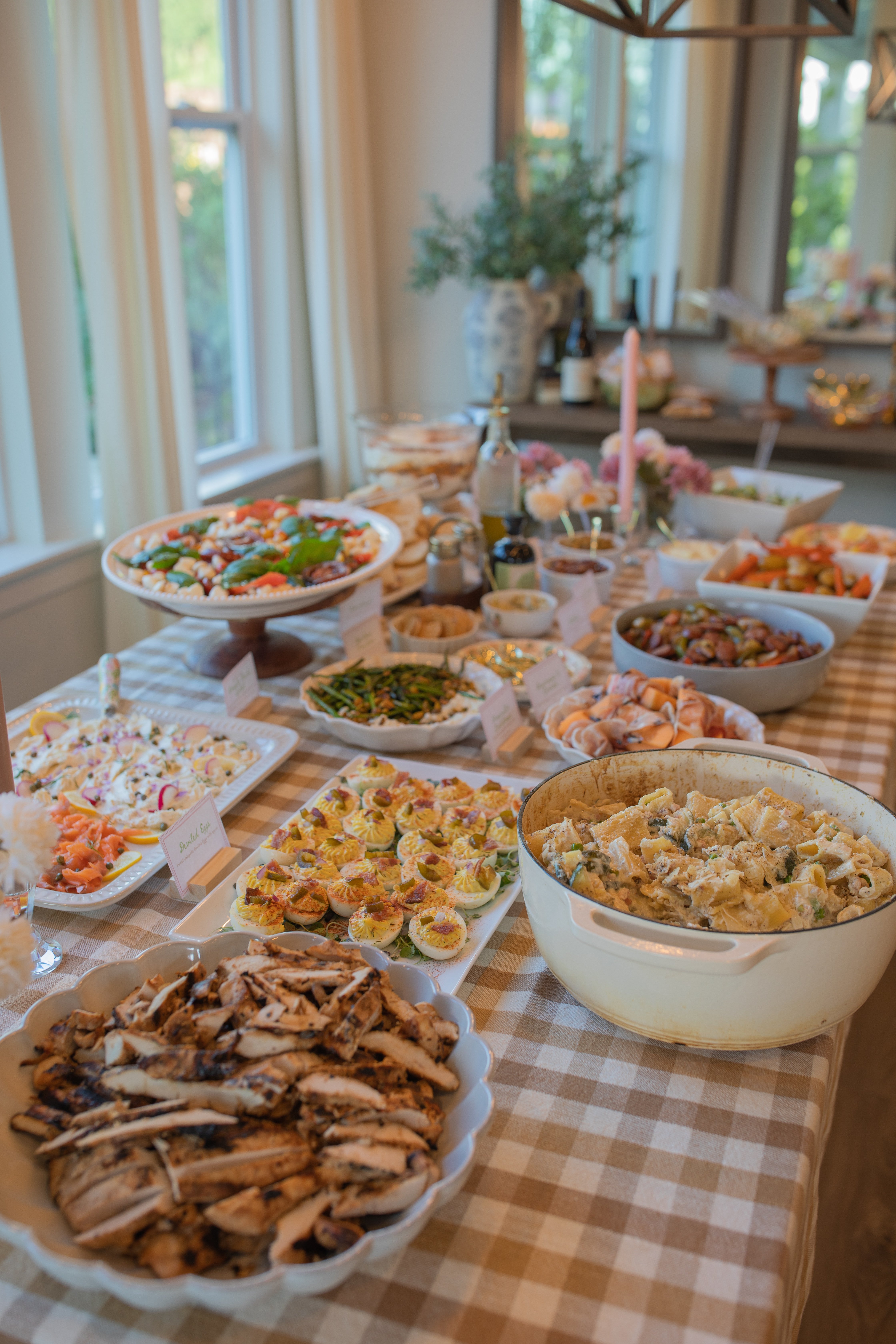 summer dinner party menu, summer dinner party ideas, summer dinner party menu ideas, outdoor dinner party ideas, garden dinner party, garden party menu, garden party food ideas, dinner party menu ideas, dinner party recipes, easy dinner party recipes, dinner party appetizers, summer entertaining ideas, outdoor entertaining ideas, backyard dinner party, elegant dinner party ideas, casual dinner party ideas, dinner party tablescape, summer tablescape ideas, garden party tablescape, dinner party hosting ideas, what to serve at a dinner party, dinner party menu for a crowd, make ahead dinner party recipes