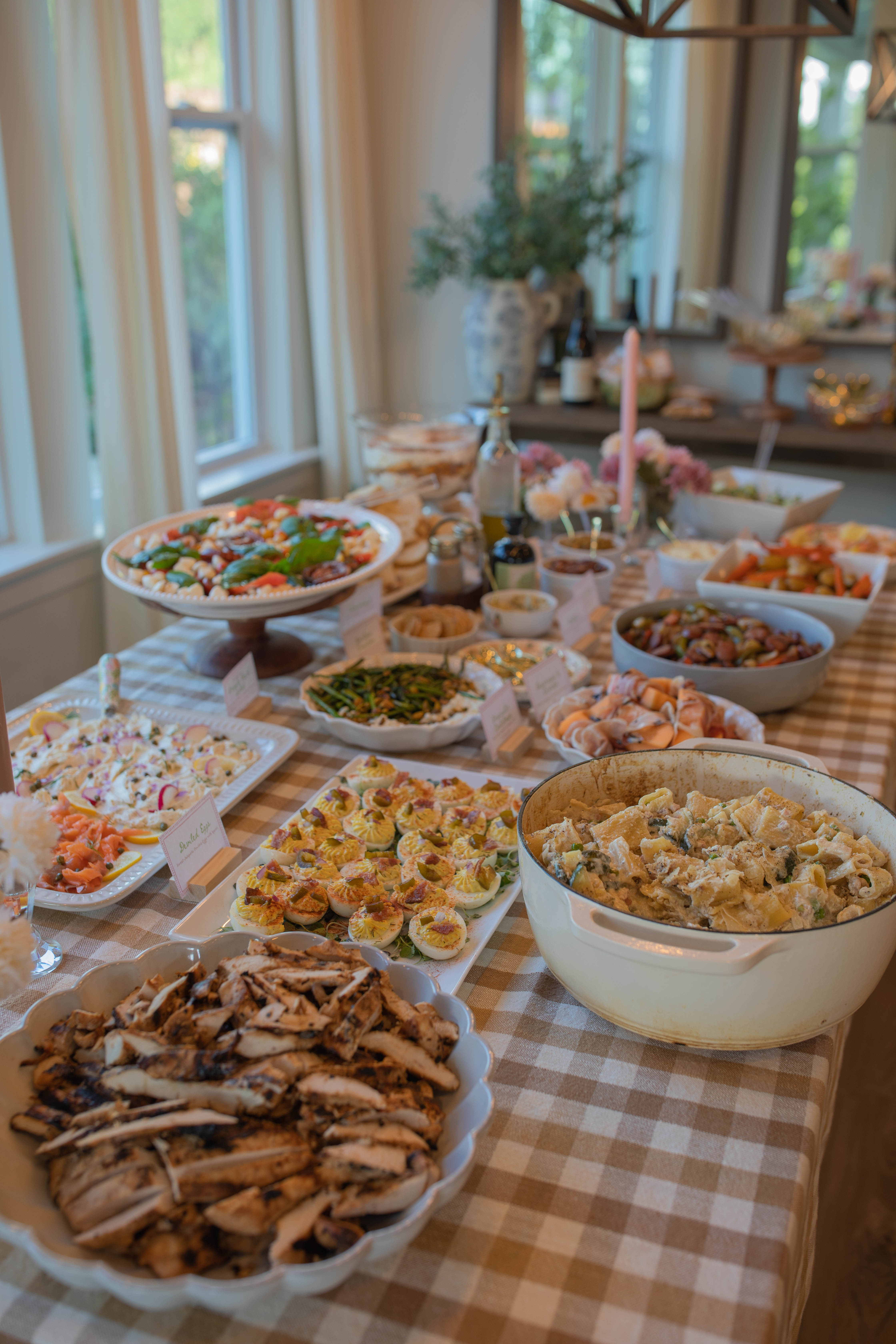 summer dinner party menu, summer dinner party ideas, summer dinner party menu ideas, outdoor dinner party ideas, garden dinner party, garden party menu, garden party food ideas, dinner party menu ideas, dinner party recipes, easy dinner party recipes, dinner party appetizers, summer entertaining ideas, outdoor entertaining ideas, backyard dinner party, elegant dinner party ideas, casual dinner party ideas, dinner party tablescape, summer tablescape ideas, garden party tablescape, dinner party hosting ideas, what to serve at a dinner party, dinner party menu for a crowd, make ahead dinner party recipes