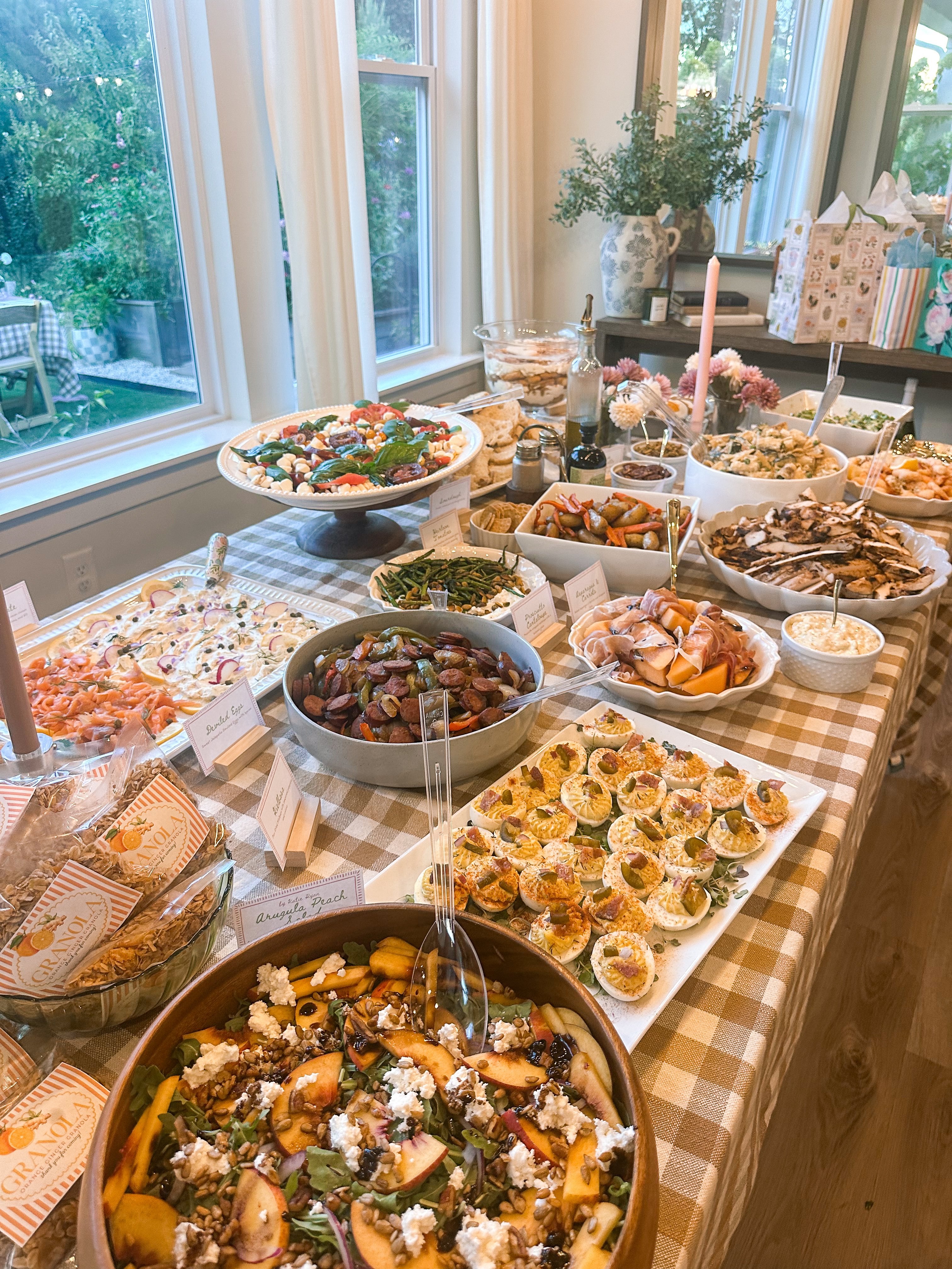 summer dinner party menu, summer dinner party ideas, summer dinner party menu ideas, outdoor dinner party ideas, garden dinner party, garden party menu, garden party food ideas, dinner party menu ideas, dinner party recipes, easy dinner party recipes, dinner party appetizers, summer entertaining ideas, outdoor entertaining ideas, backyard dinner party, elegant dinner party ideas, casual dinner party ideas, dinner party tablescape, summer tablescape ideas, garden party tablescape, dinner party hosting ideas, what to serve at a dinner party, dinner party menu for a crowd, make ahead dinner party recipes