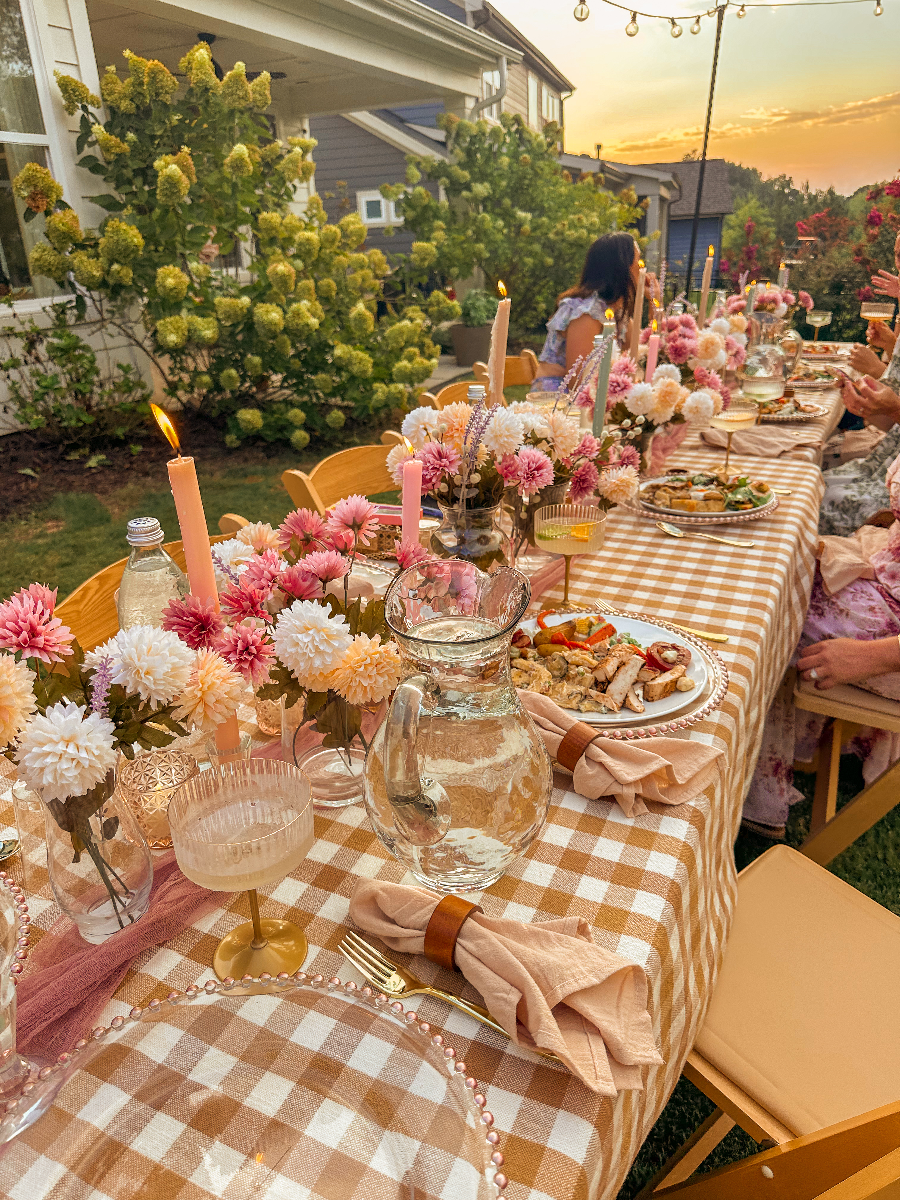 summer dinner party menu, summer dinner party ideas, summer dinner party menu ideas, outdoor dinner party ideas, garden dinner party, garden party menu, garden party food ideas, dinner party menu ideas, dinner party recipes, easy dinner party recipes, dinner party appetizers, summer entertaining ideas, outdoor entertaining ideas, backyard dinner party, elegant dinner party ideas, casual dinner party ideas, dinner party tablescape, summer tablescape ideas, garden party tablescape, dinner party hosting ideas, what to serve at a dinner party, dinner party menu for a crowd, make ahead dinner party recipes