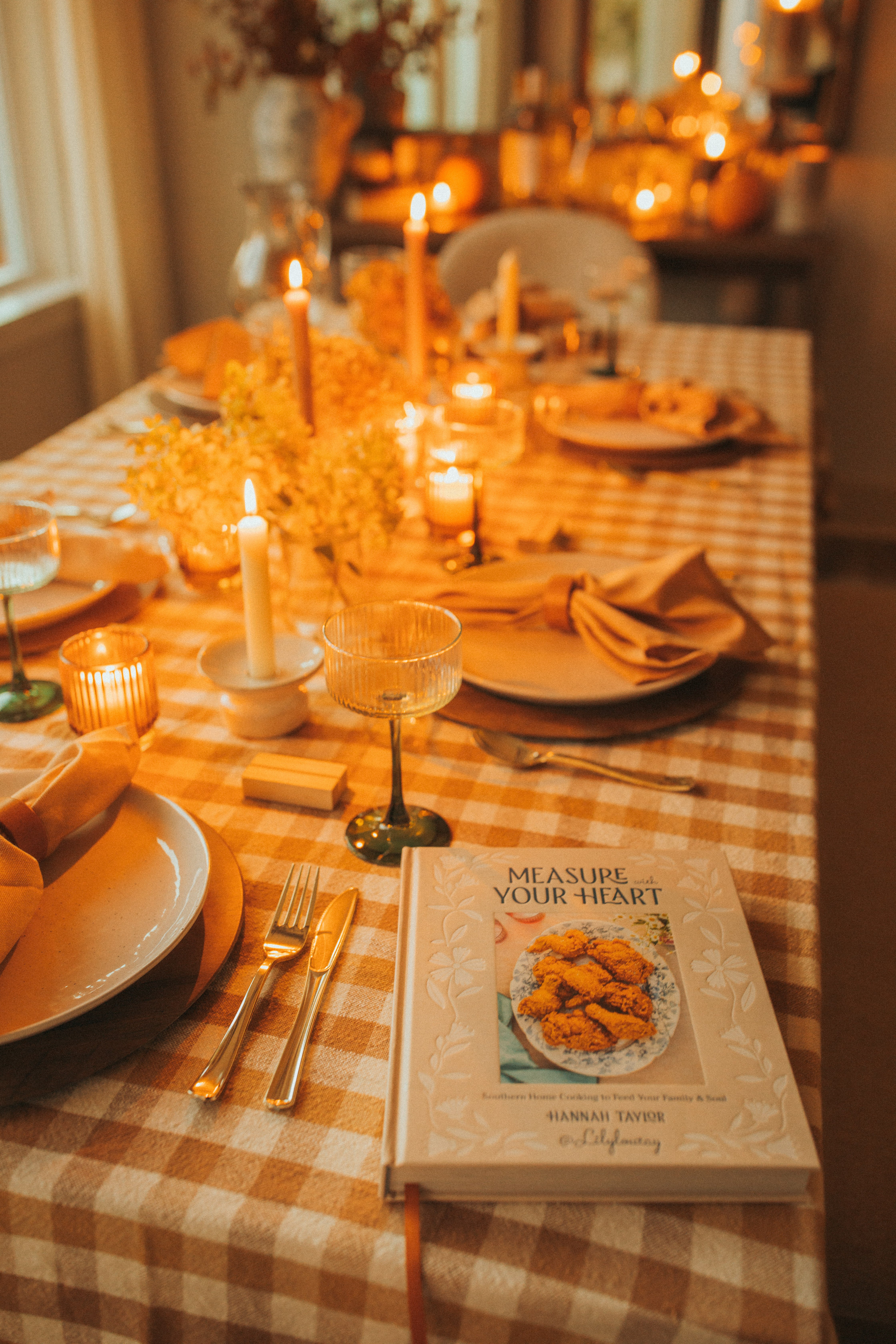Cookbook Club, Measure With Your Heart, Hannah Taylor, What is Cookbook Club, Cookbook club books, dinner with your friends