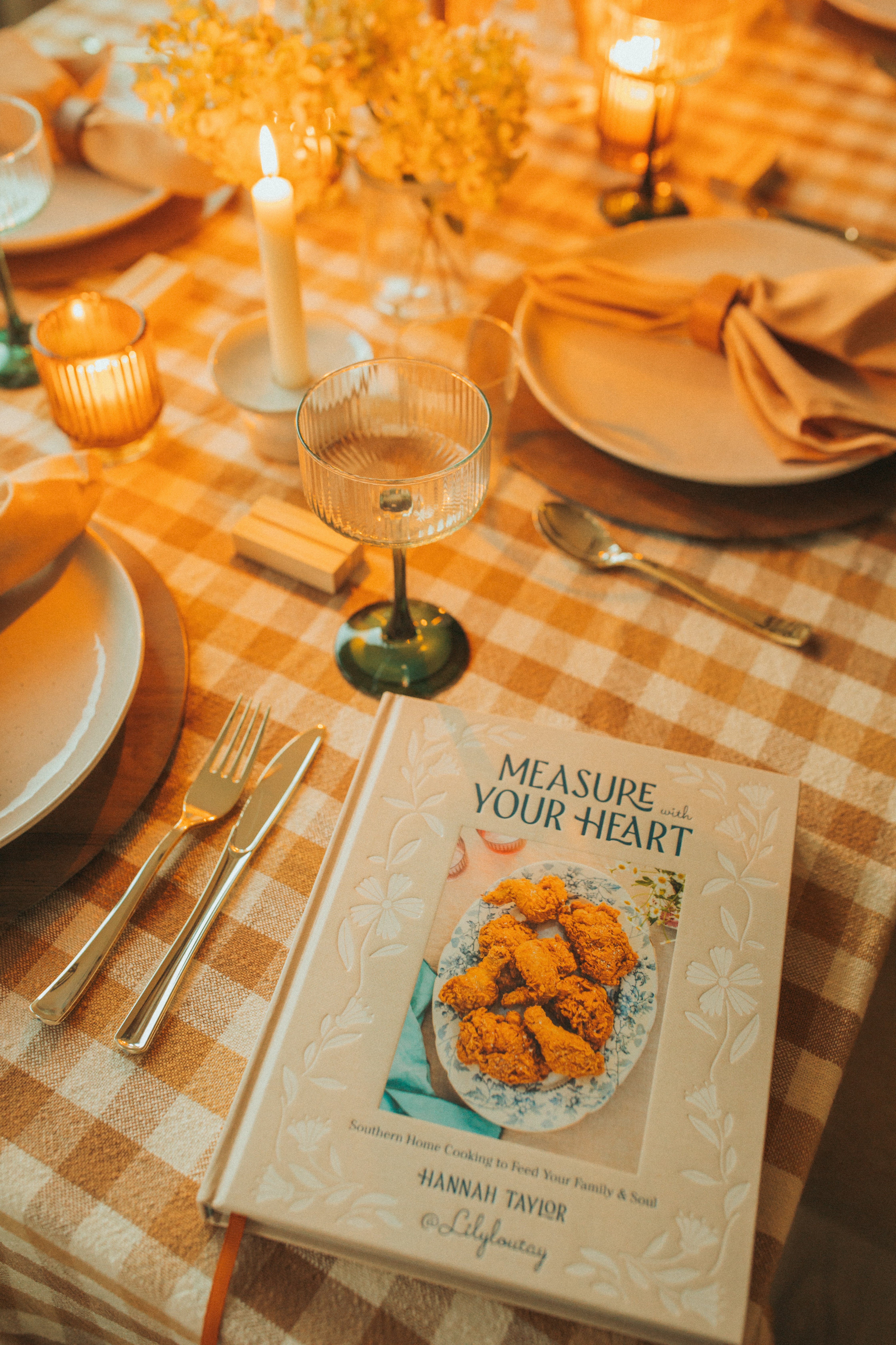 Cookbook Club, Measure With Your Heart, Hannah Taylor, What is Cookbook Club, Cookbook club books, dinner with your friends