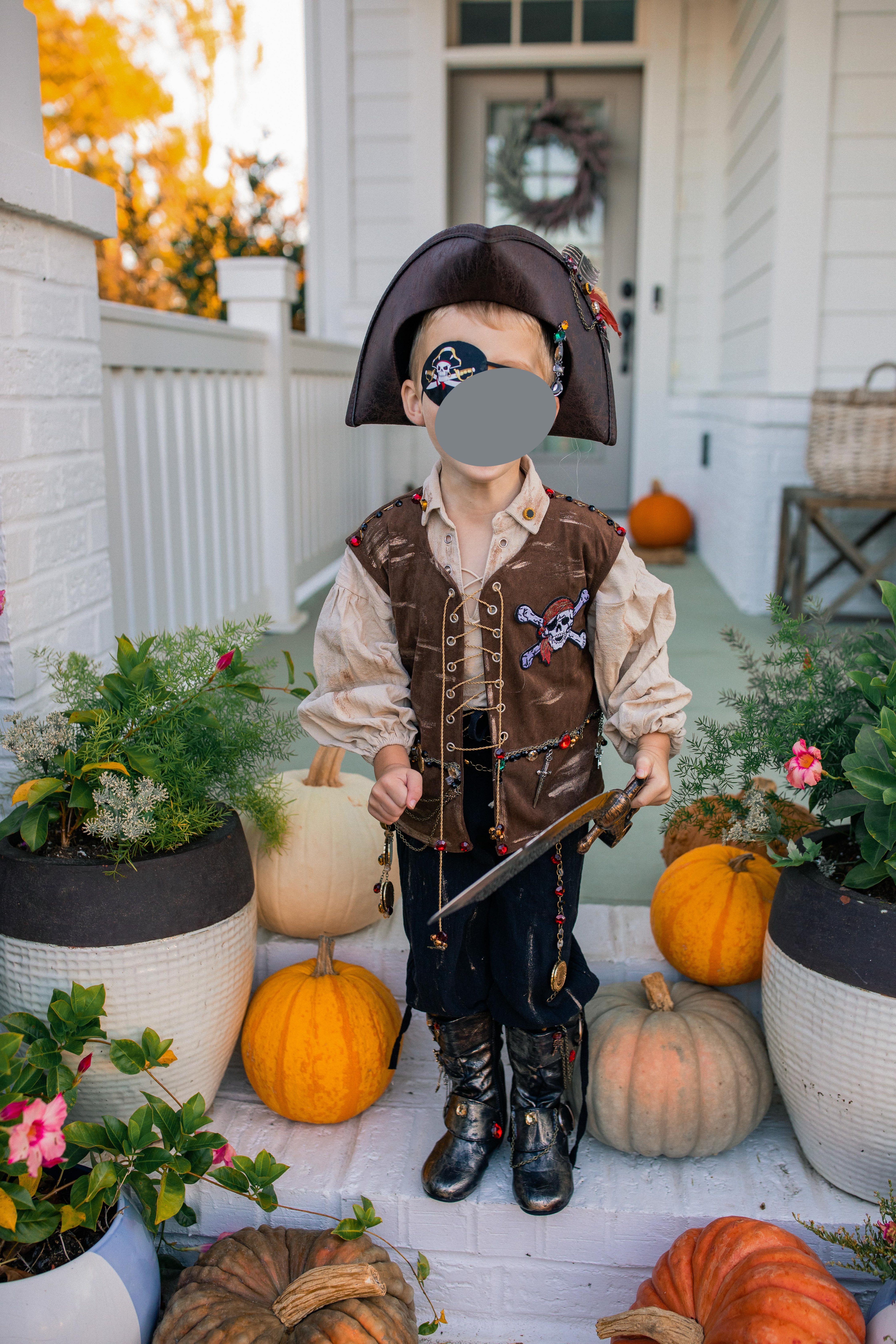 pirate costume, rustic pirate, todder pirate diy, DIY toddler costume, jewels, pirate boots kids, boys pirate costume, homemade pirate costume, halloween costume idea