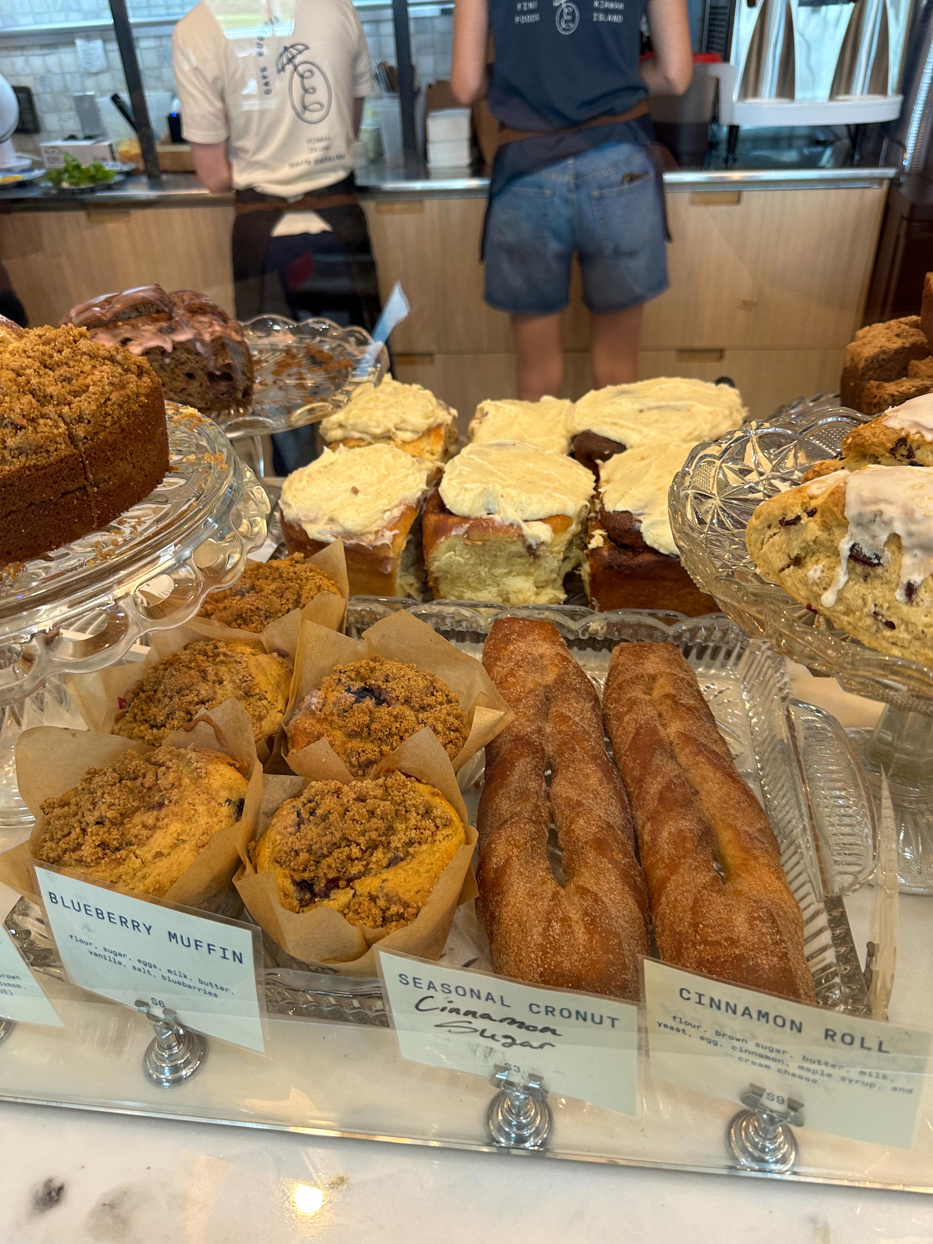 cafe eugina seabrook kiawah freshfields village