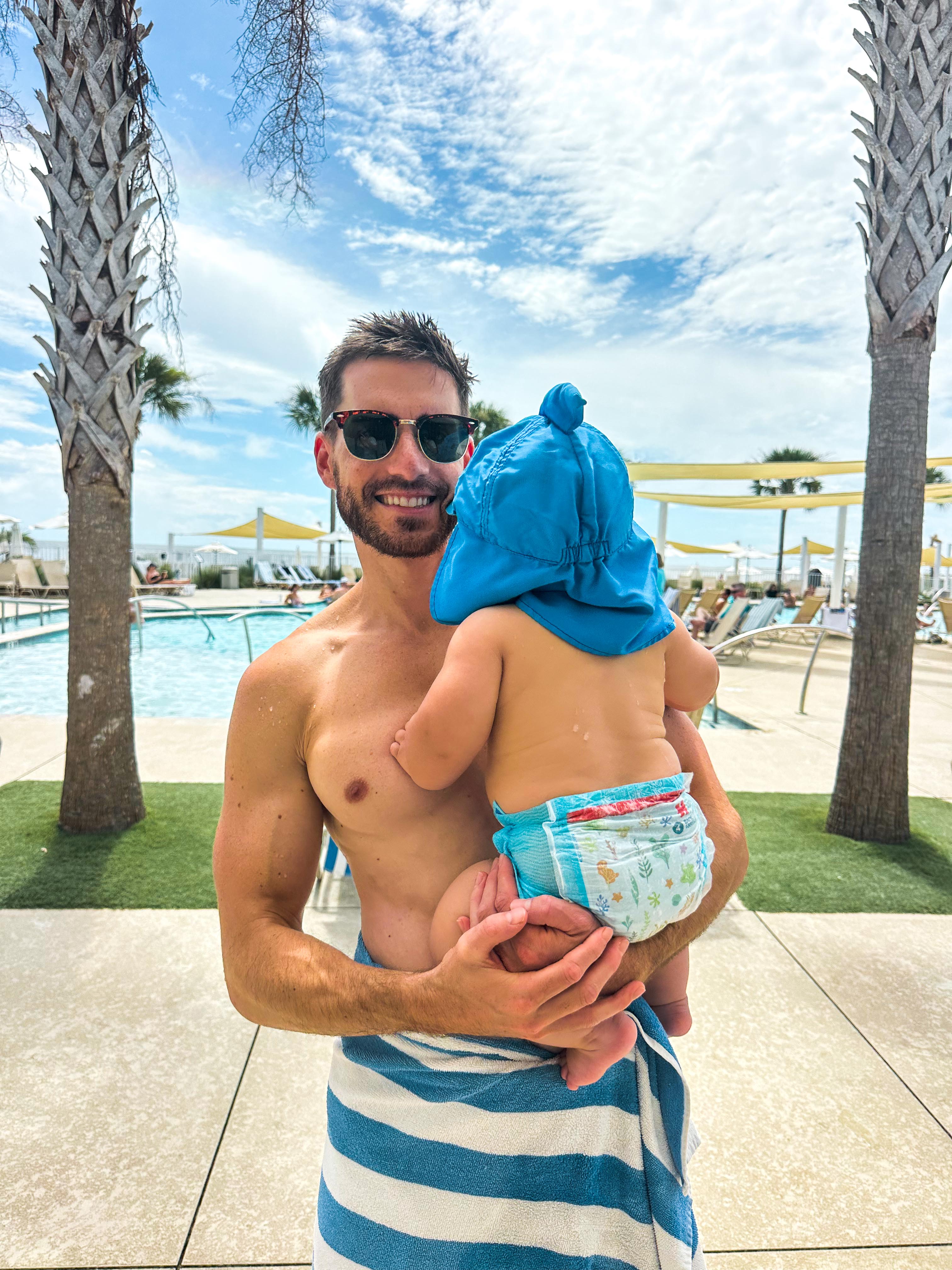 seabrook beach club, south carolina, travel guide