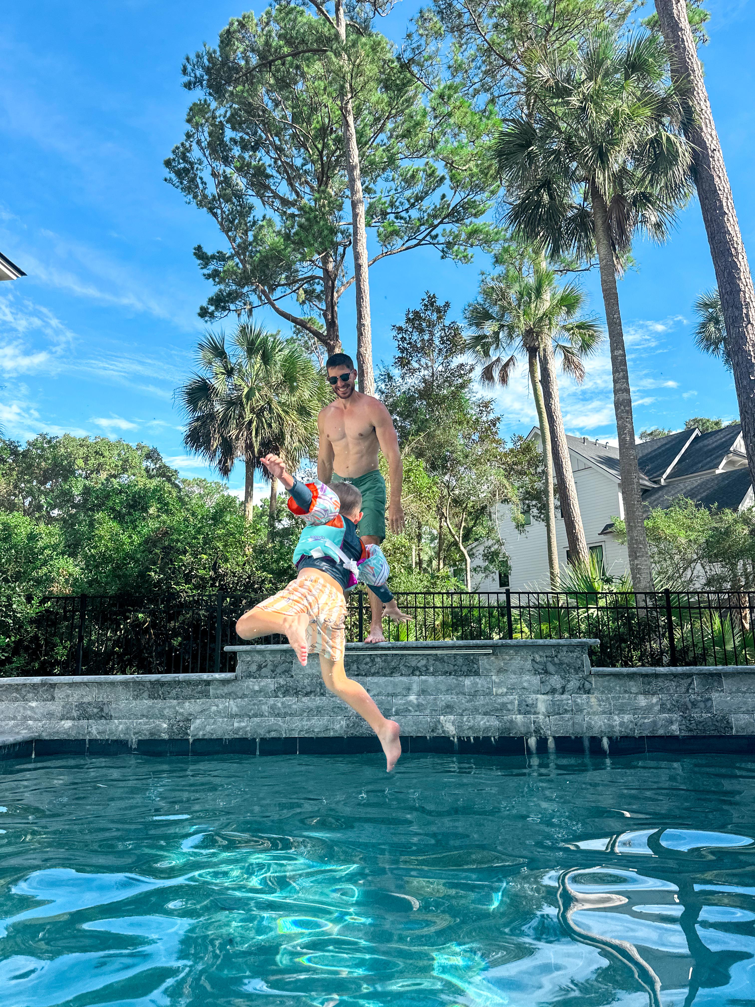 seabrook south carolina, coon hollow, rental, rental property, family rental with pool, travel guide, seabrook island south carolina traveling, travel post
