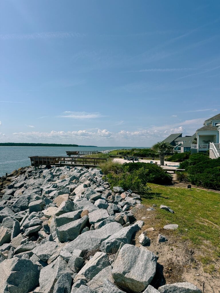 seabrook south carolina, coon hollow, rental, rental property, family rental with pool, travel guide, seabrook island south carolina traveling, travel post, farmers market at freshfields village