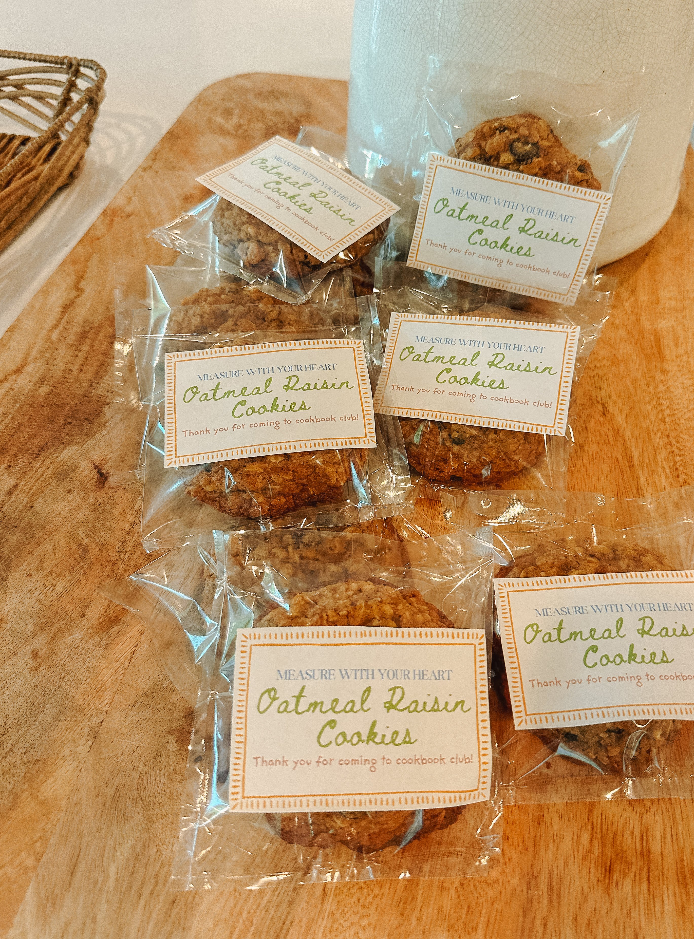 Cookbook Club, Measure With Your Heart, Hannah Taylor, What is Cookbook Club, Cookbook club books, dinner with your friends