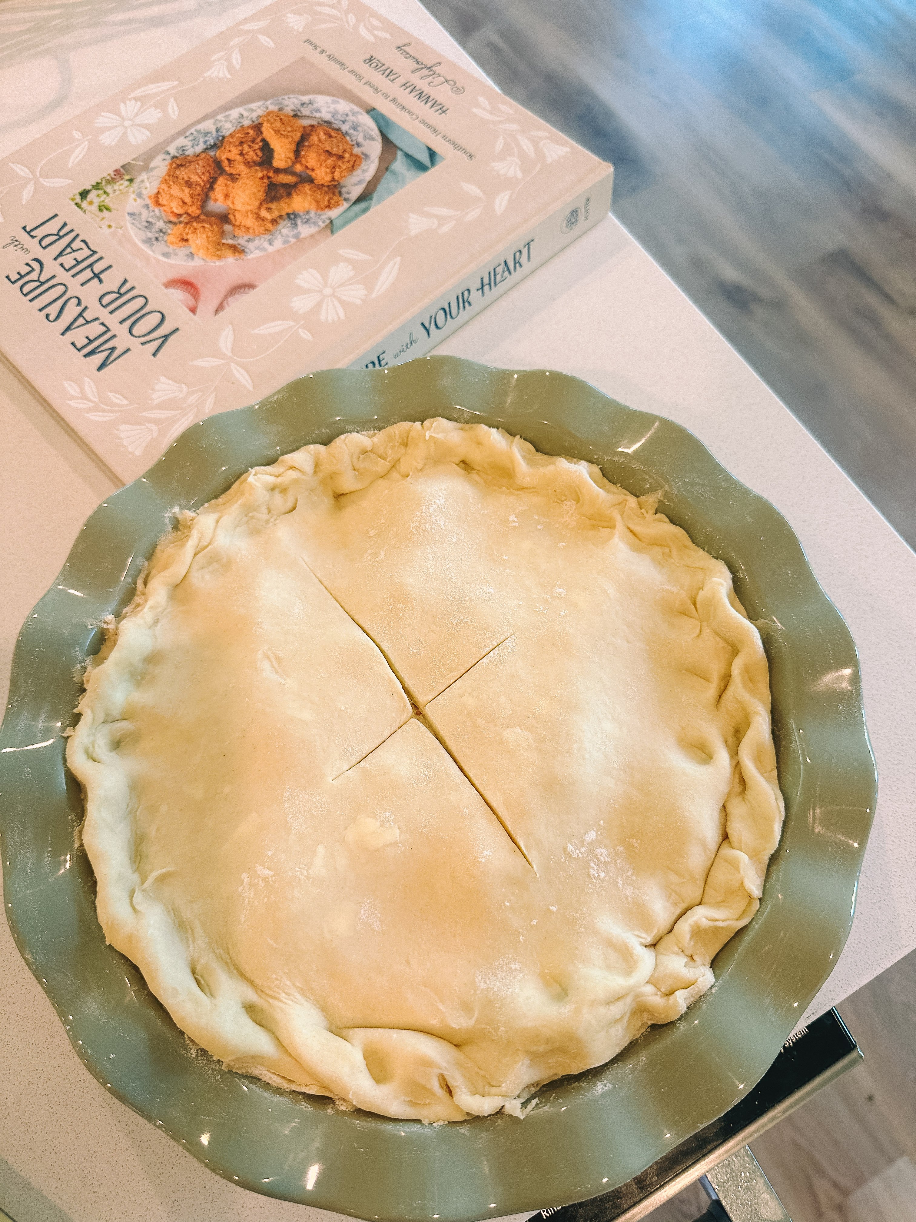 Cookbook Club, Measure With Your Heart, Hannah Taylor, What is Cookbook Club, Cookbook club books, dinner with your friends