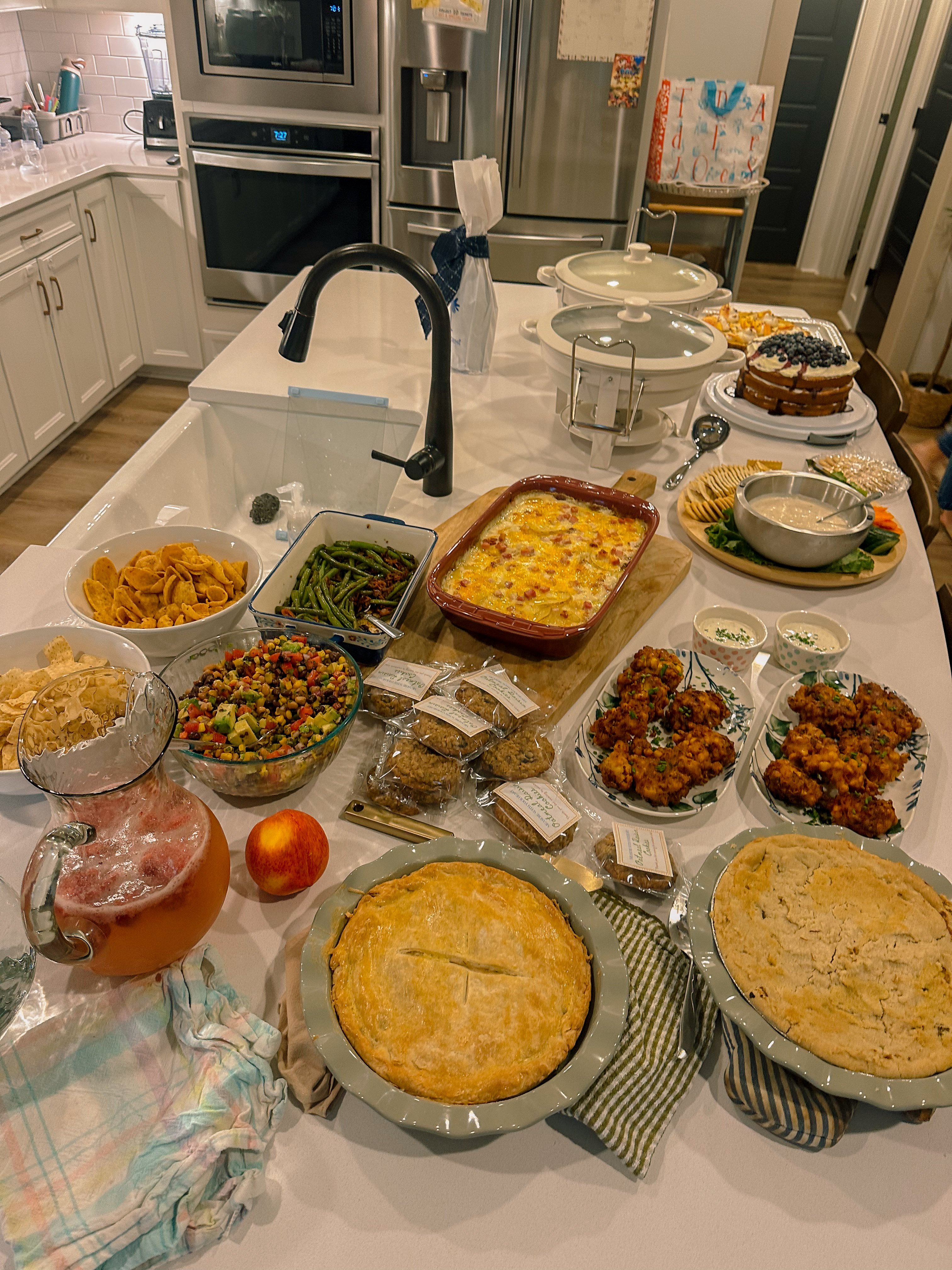 Cookbook Club, Measure With Your Heart, Hannah Taylor, What is Cookbook Club, Cookbook club books, dinner with your friends