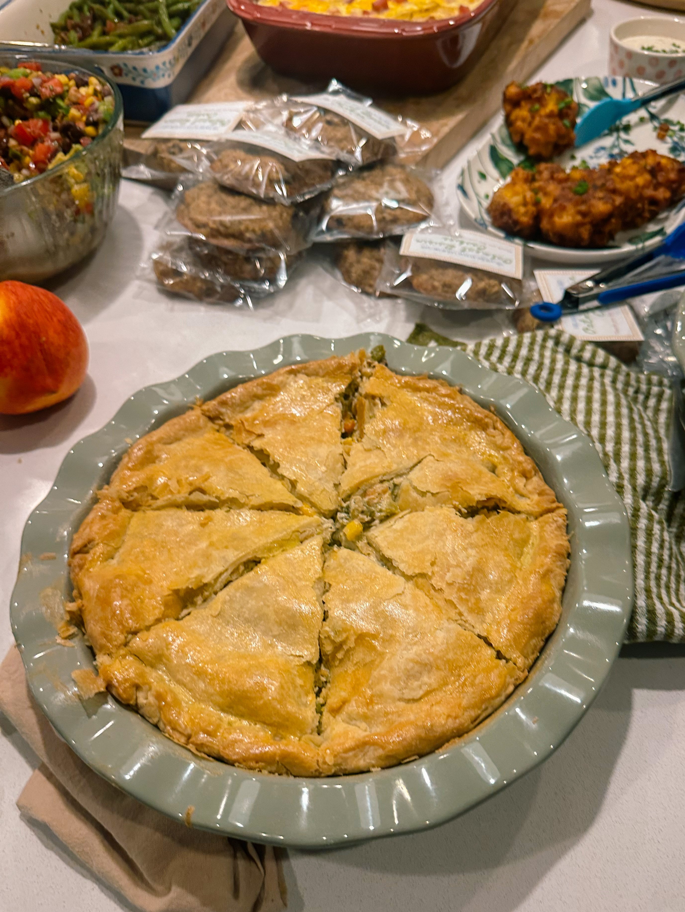 Cookbook Club, Measure With Your Heart, Hannah Taylor, What is Cookbook Club, Cookbook club books, dinner with your friends