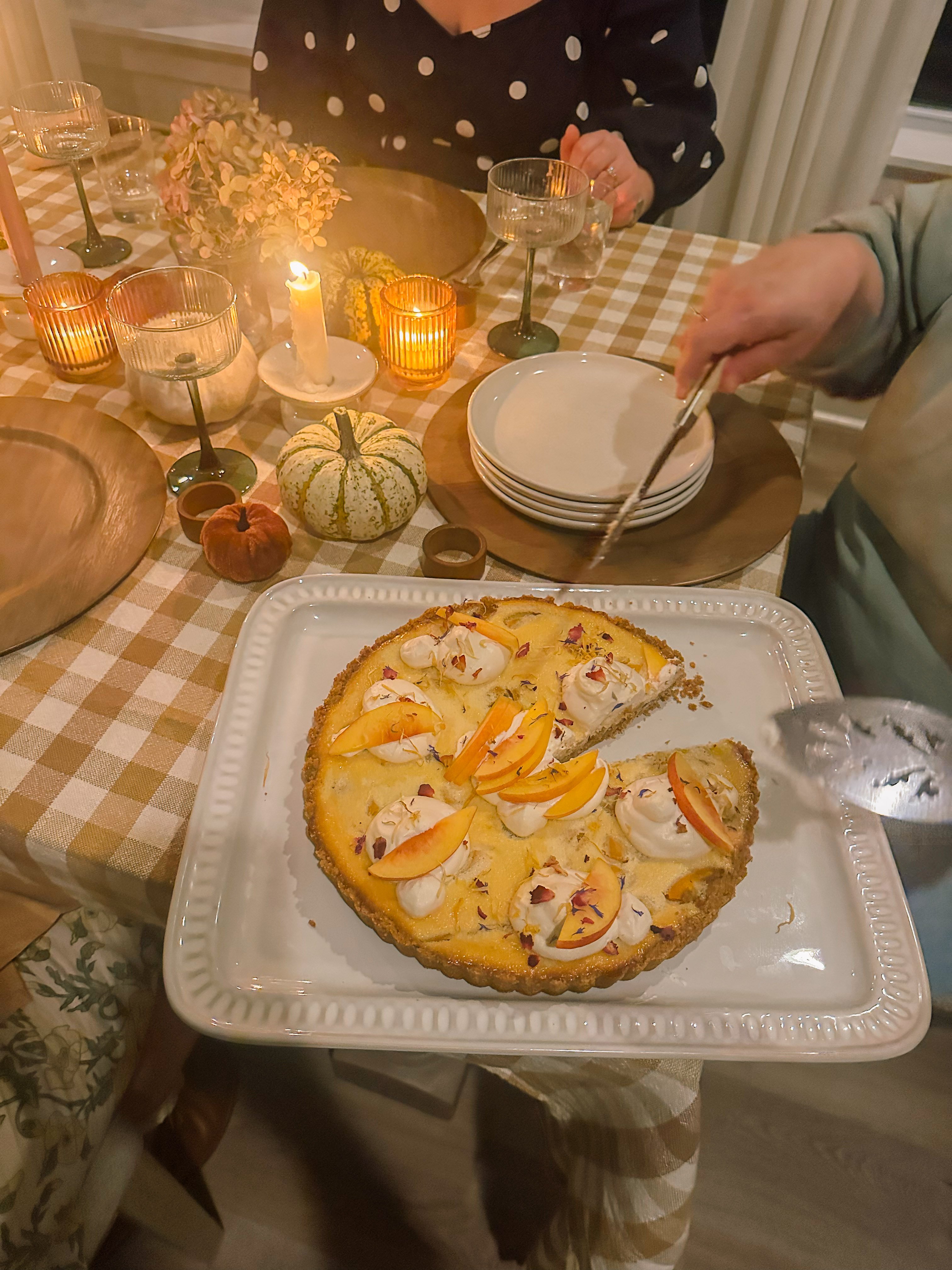 Cookbook Club, Measure With Your Heart, Hannah Taylor, What is Cookbook Club, Cookbook club books, dinner with your friends